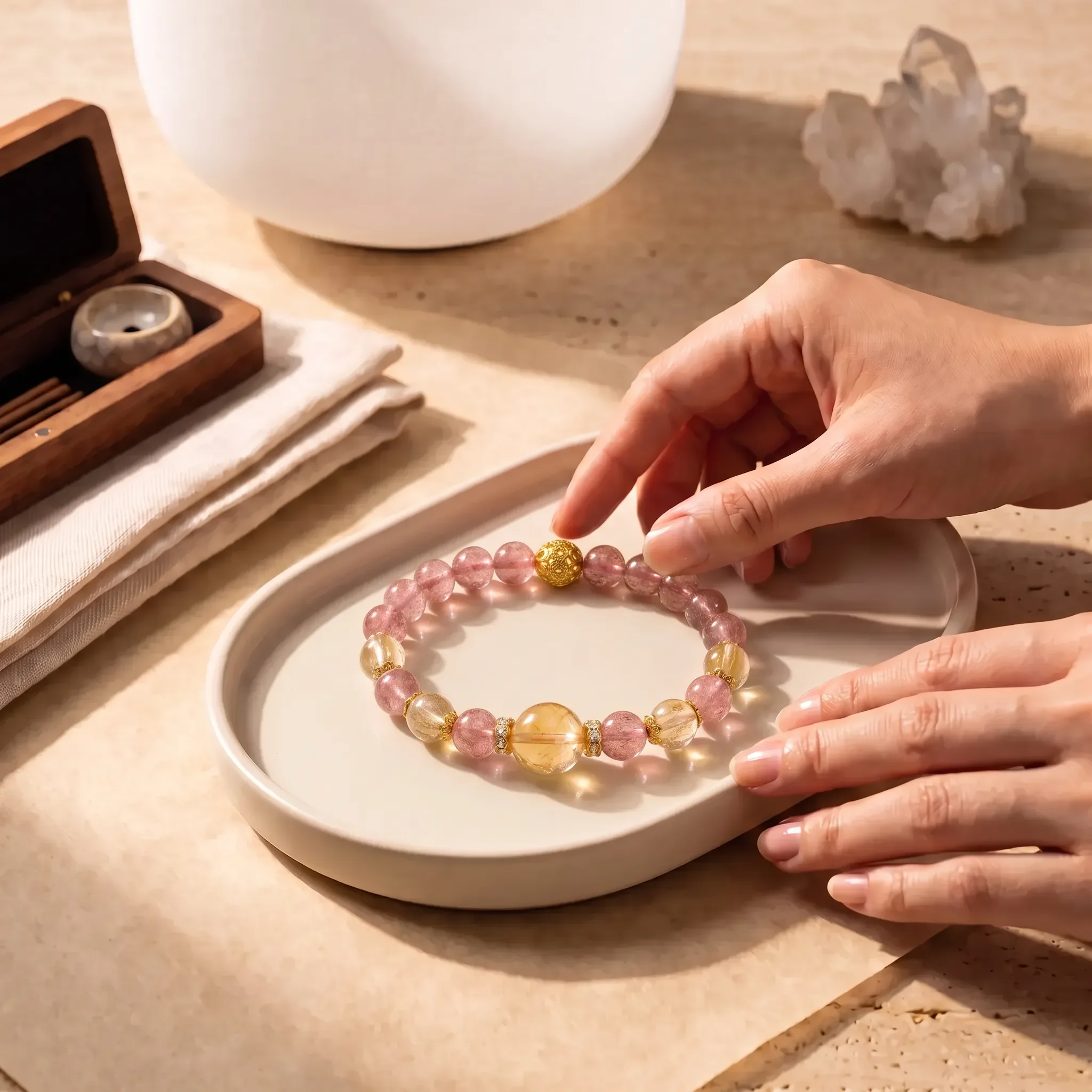 JIN Intention Activation Ritual