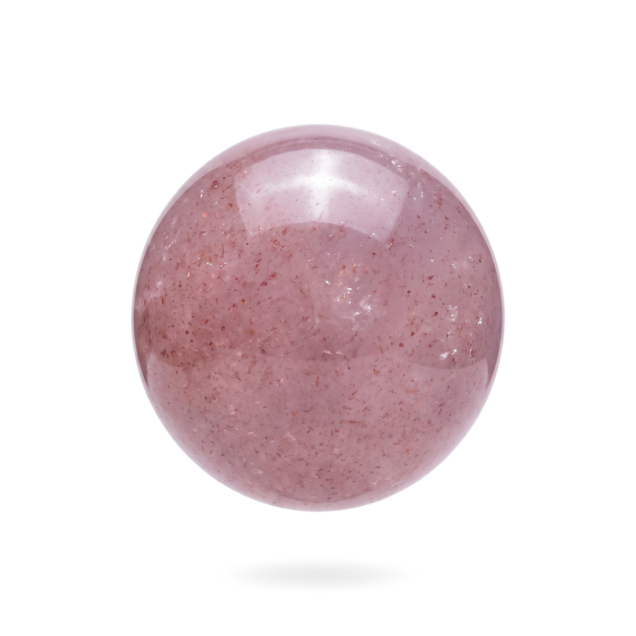 Strawberry Quartz