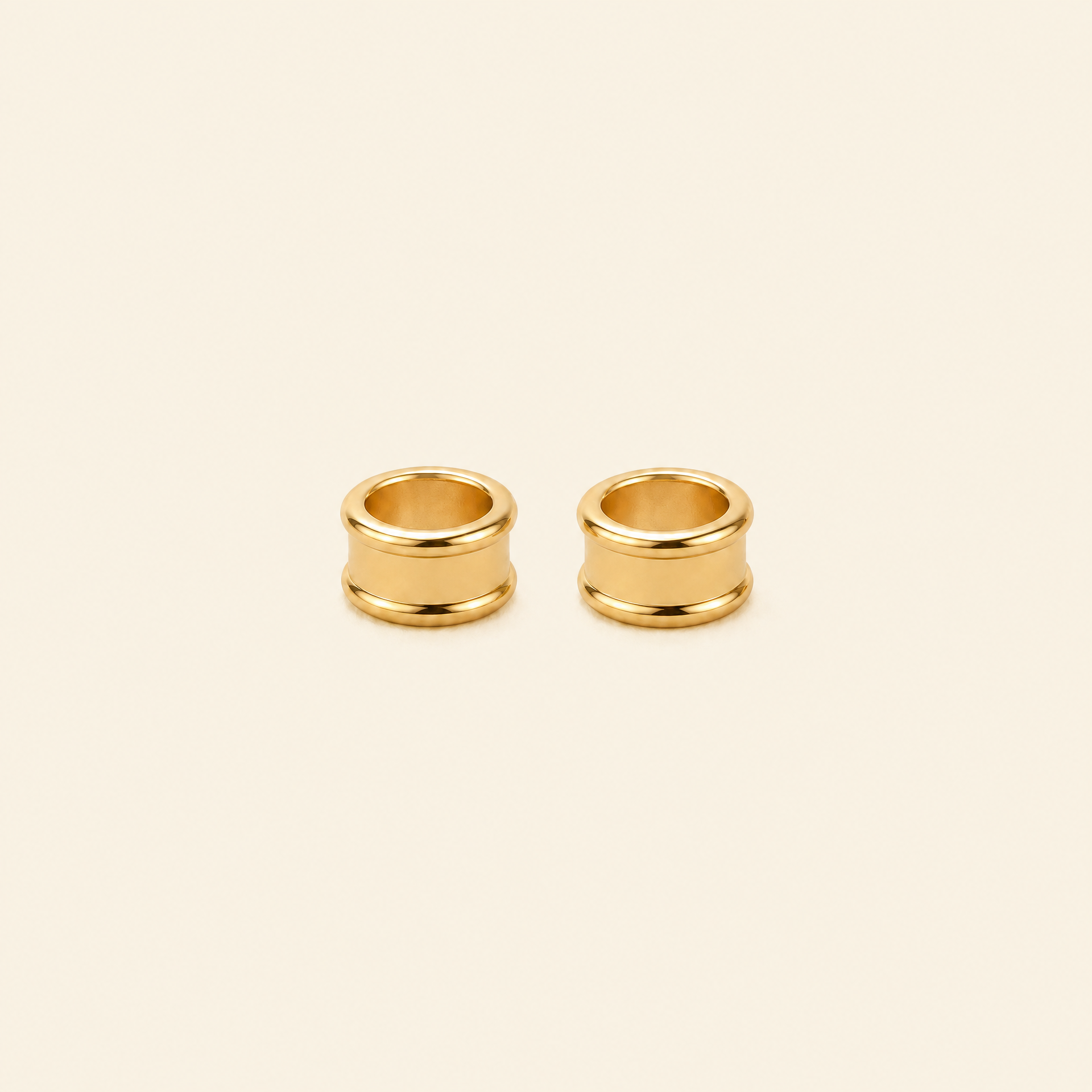 Gold-Plated Alloy Fittings