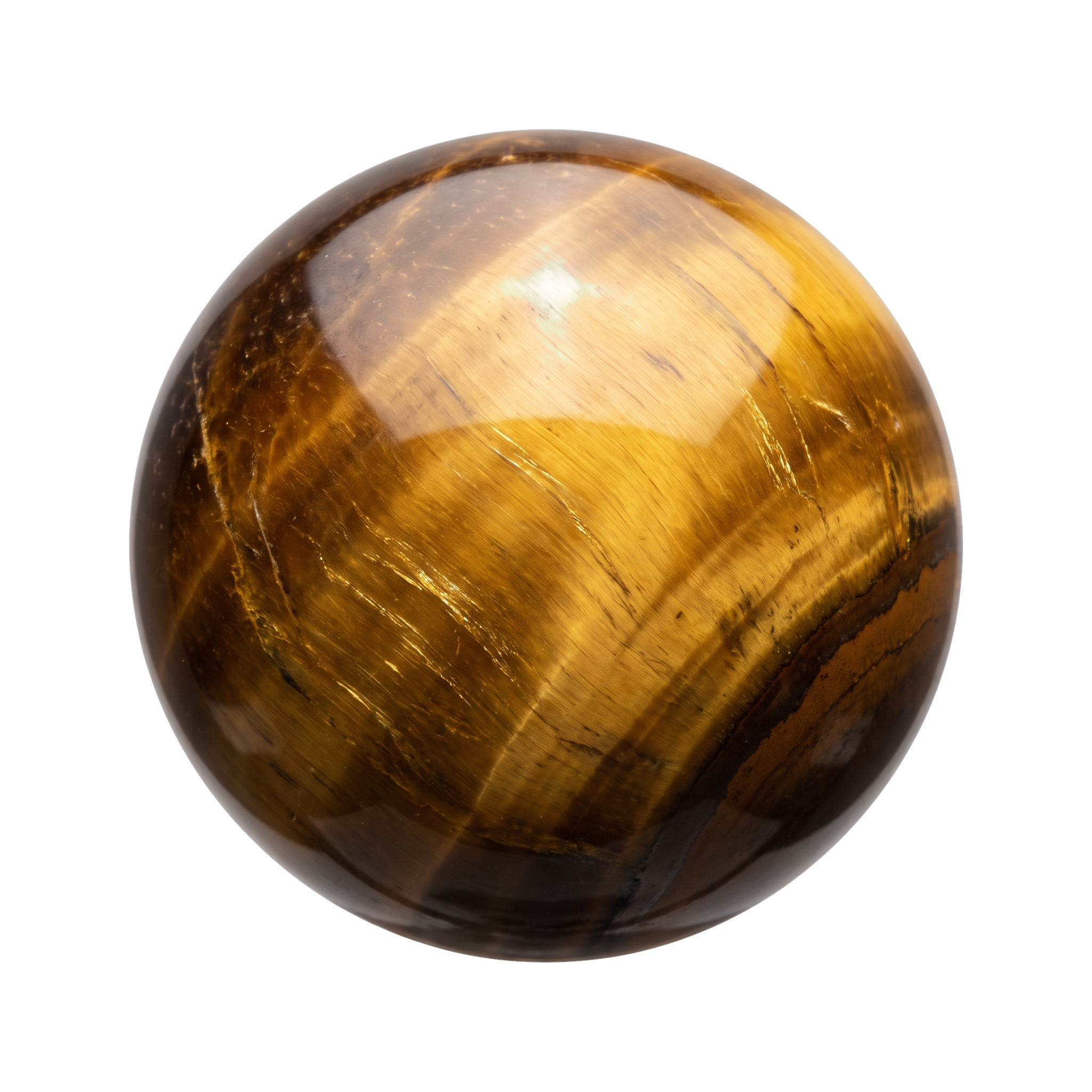 Gold Tiger Eye