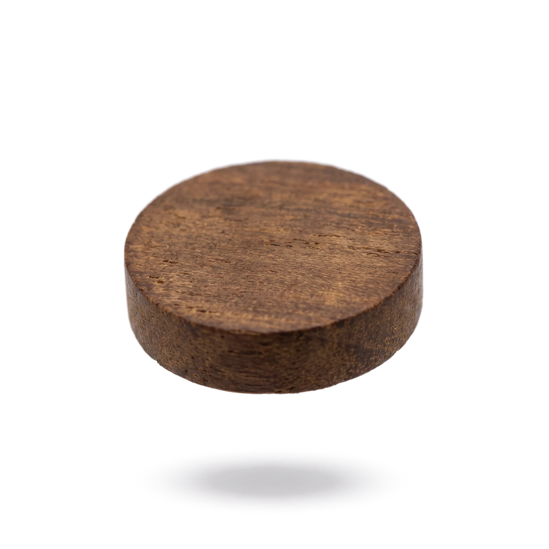 Agarwood Disc Spacers