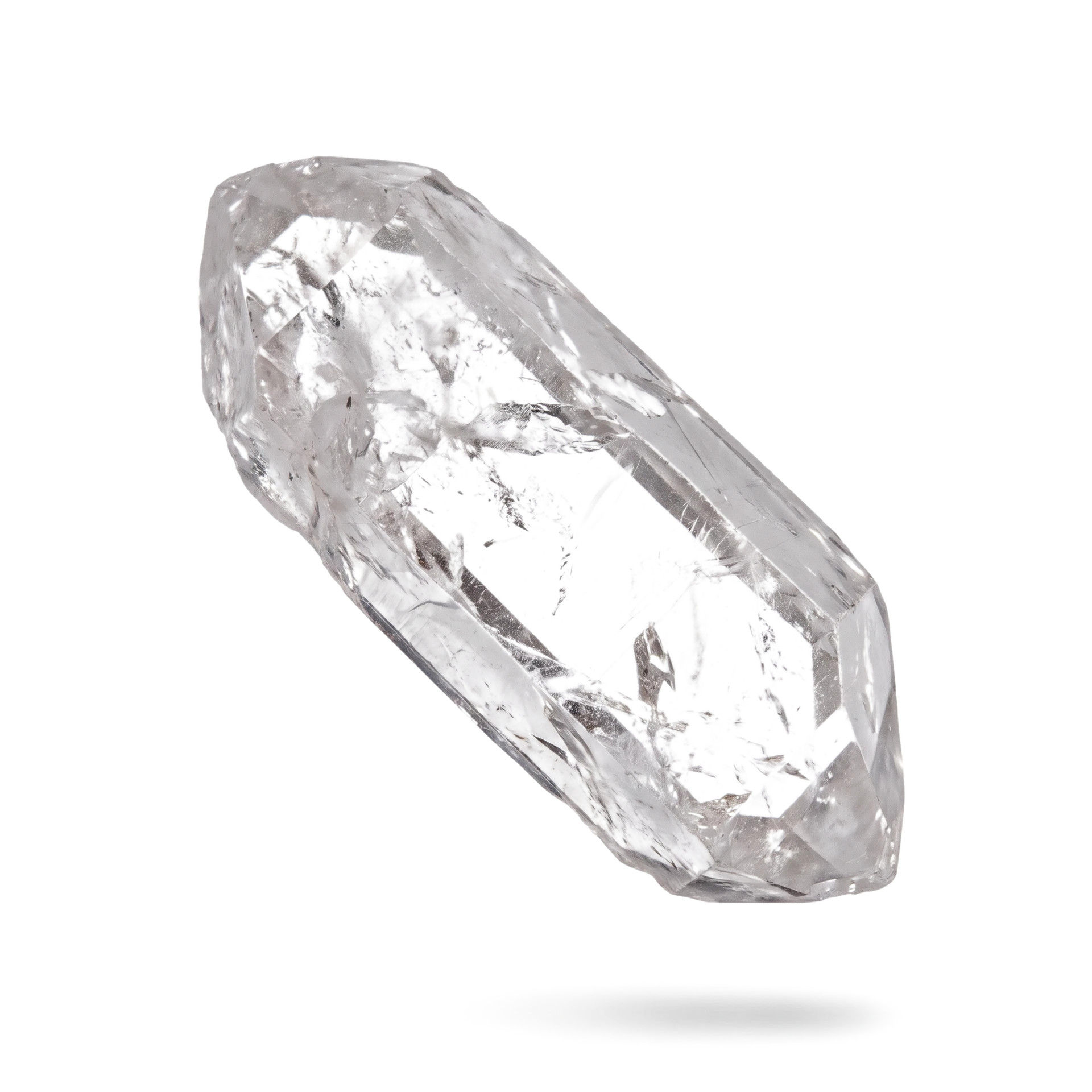 Clear Quartz Detail