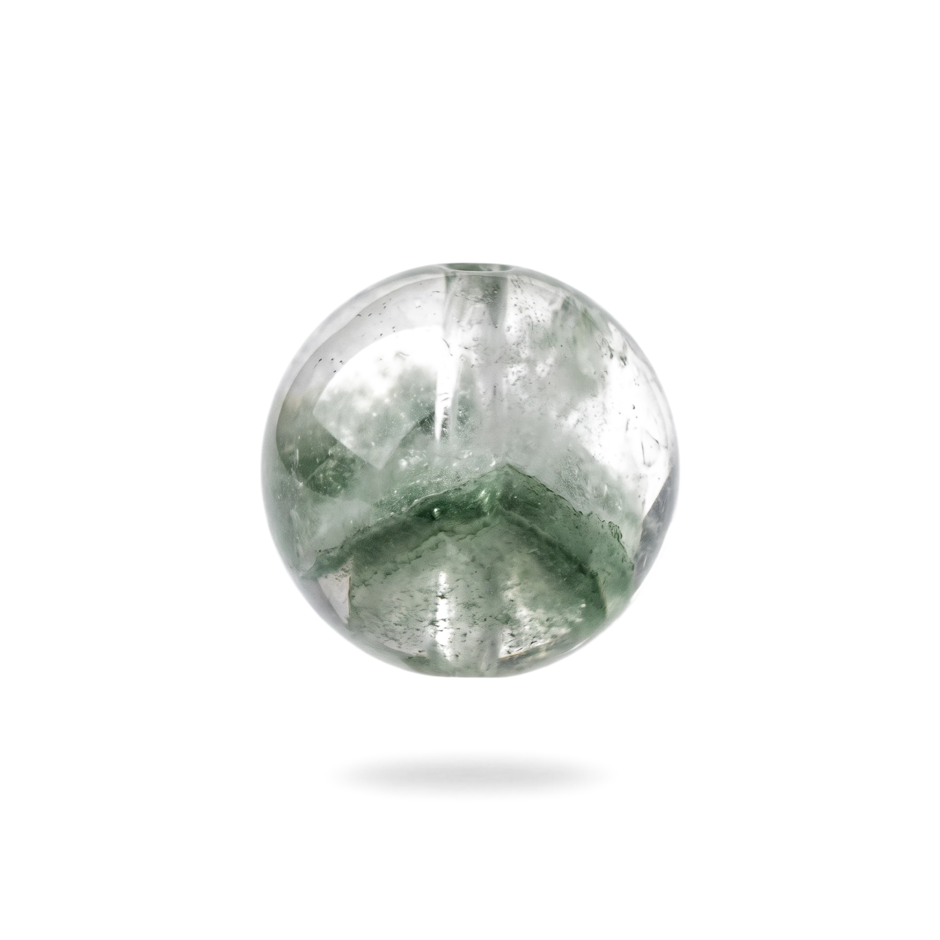 Green Phantom Quartz