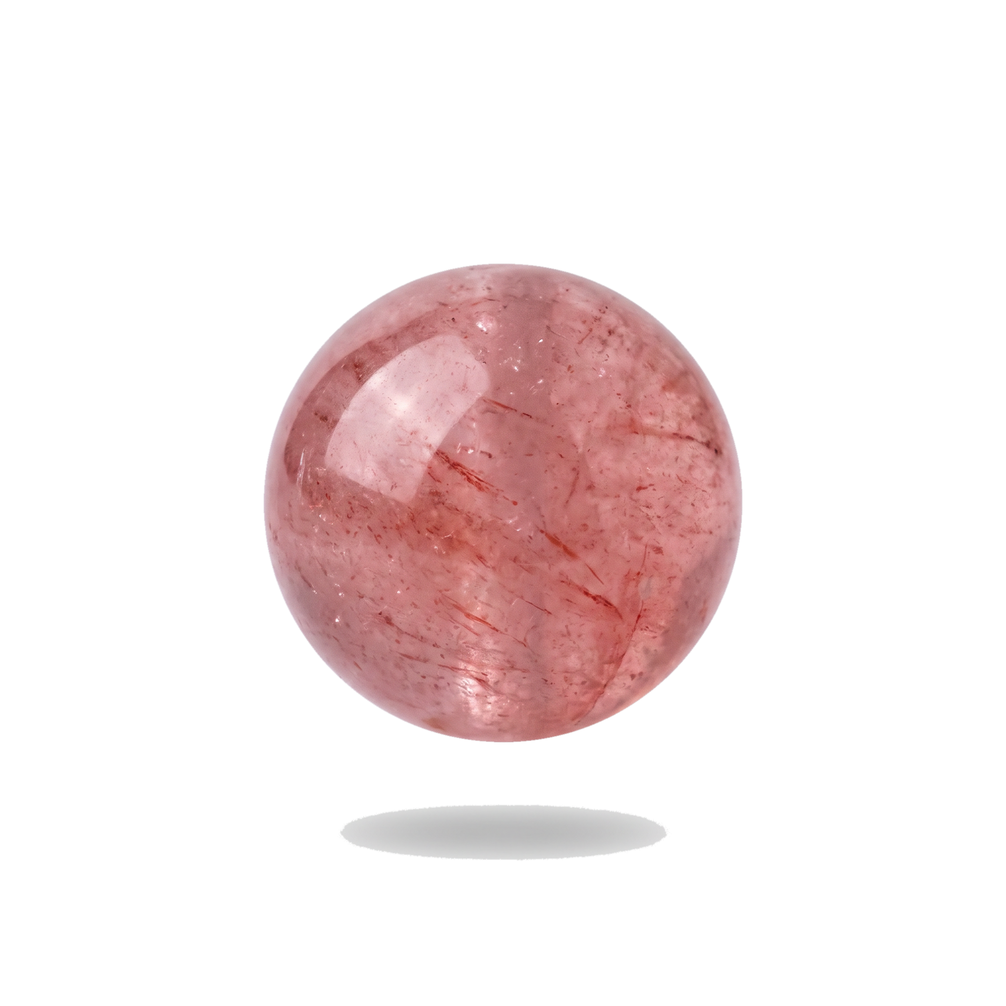 Strawberry Quartz
