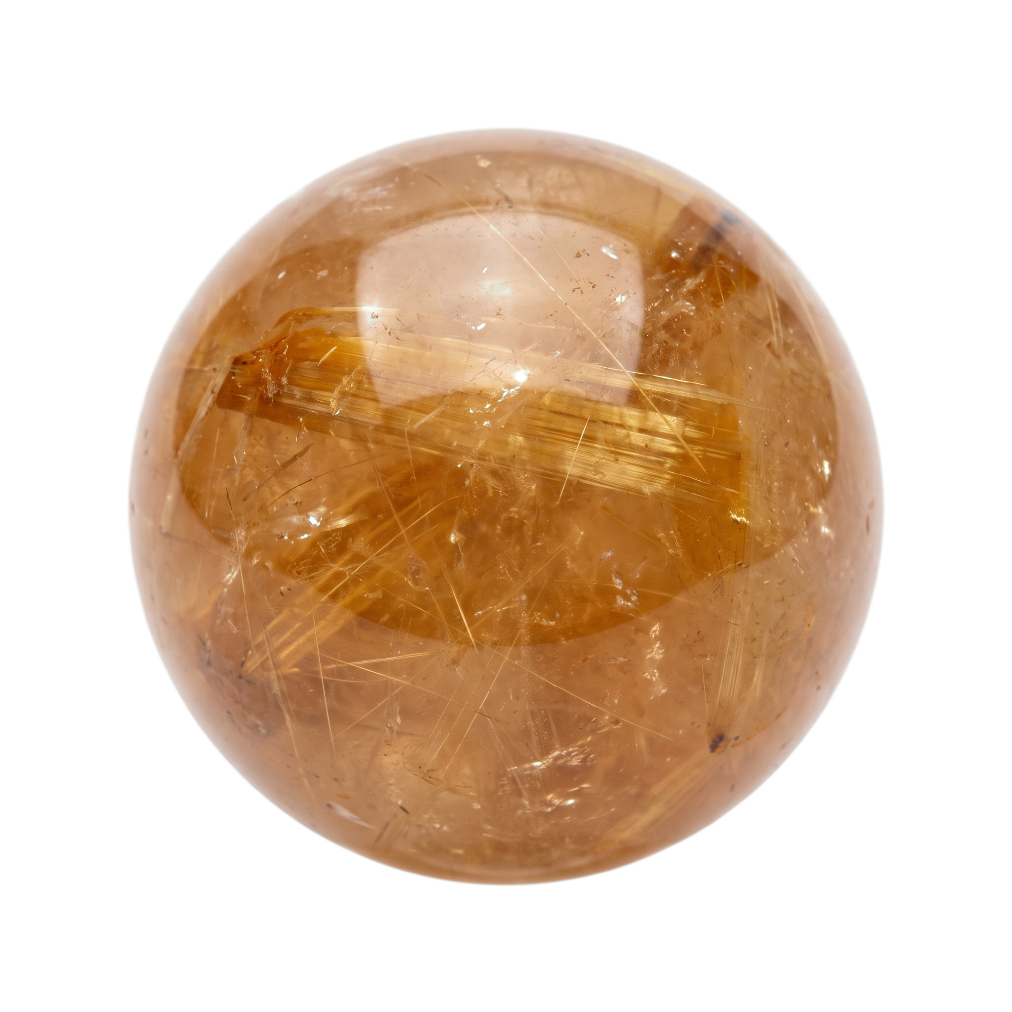 Yellow Tower Crystal