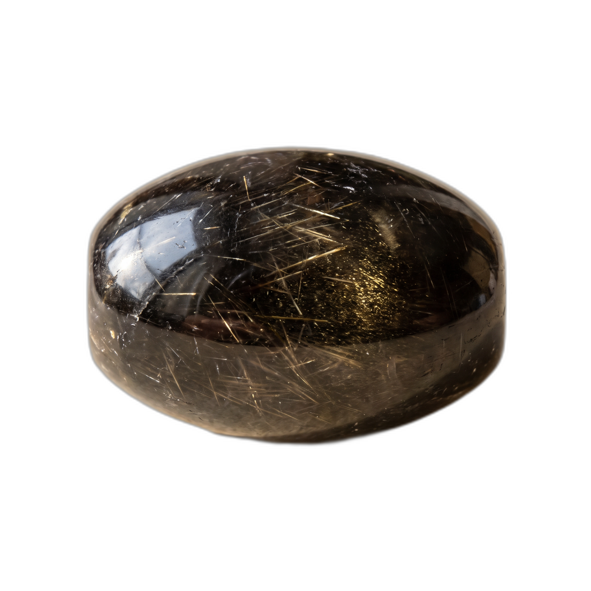 Black Gold Super Seven Freeform