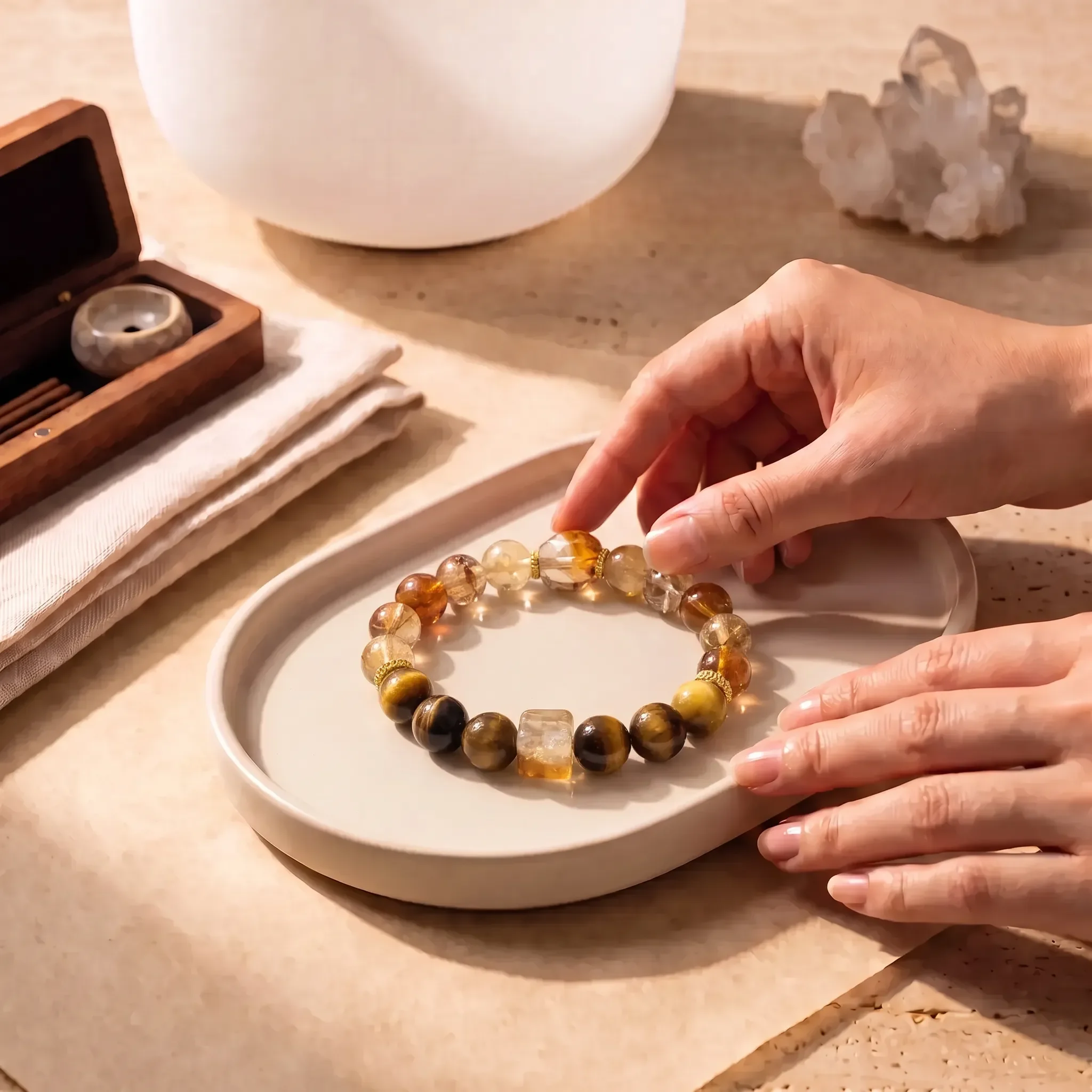 JIN Intention Activation Ritual