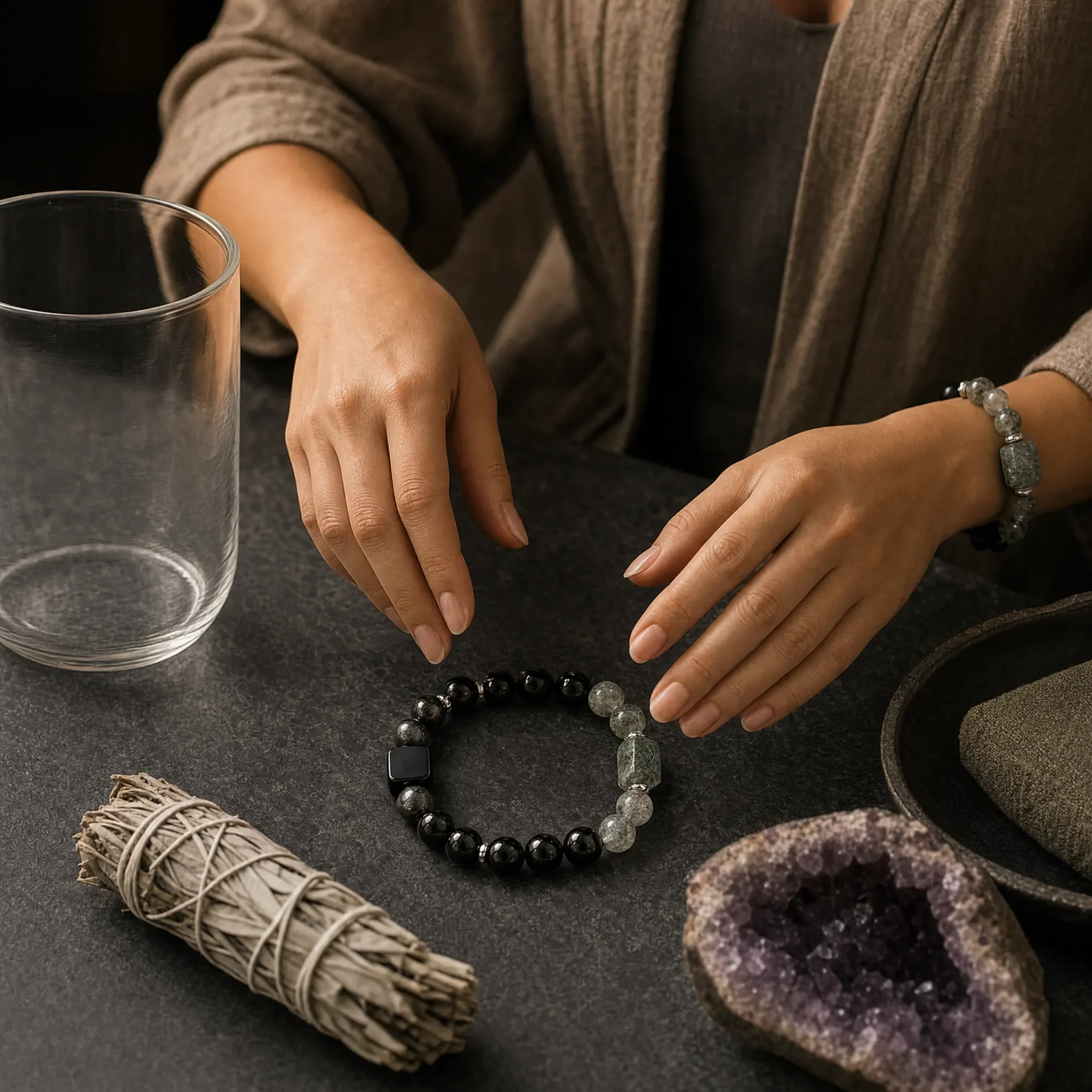 JIN Intention Activation Ritual