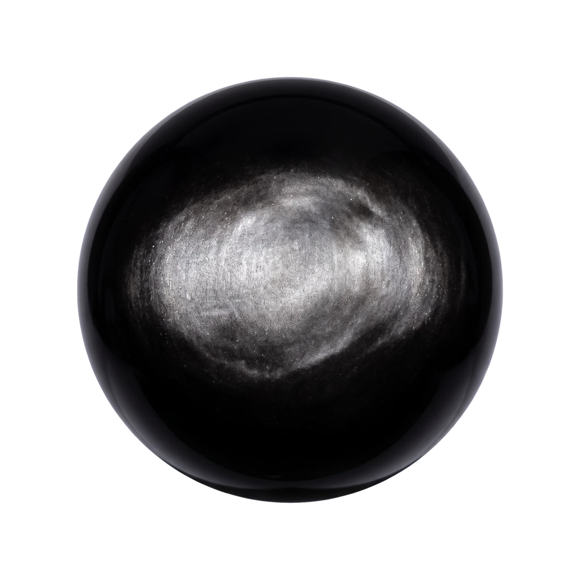 Silver Sheen Obsidian