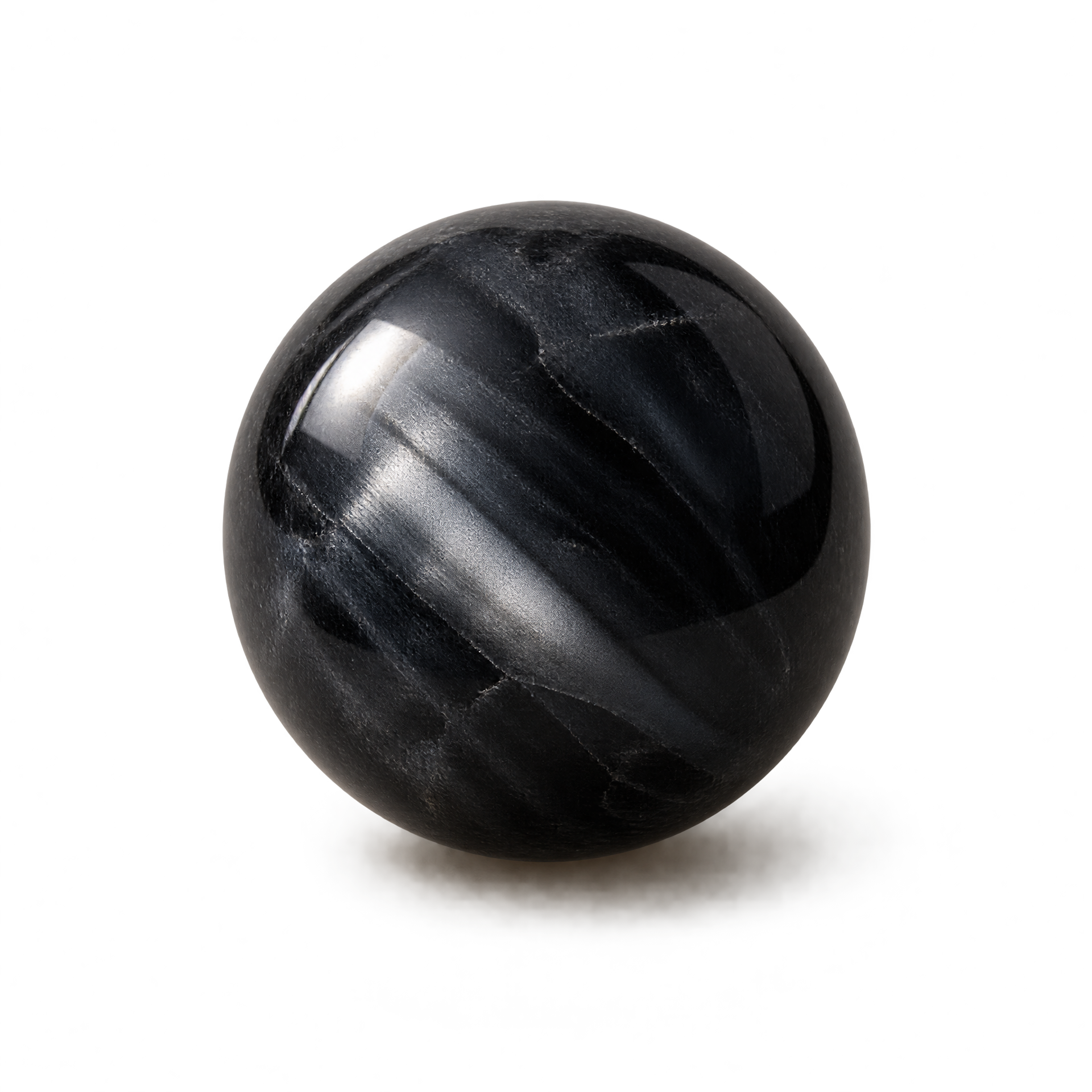 Silver Sheen Obsidian